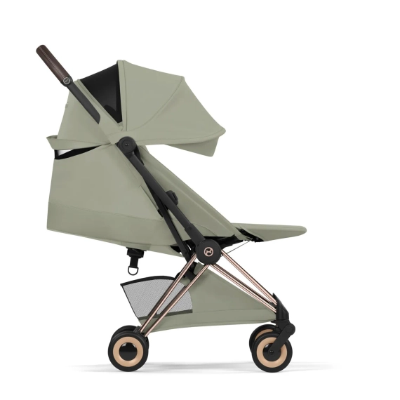 Прогулочная коляска Cybex Coya Style RG Sage Green