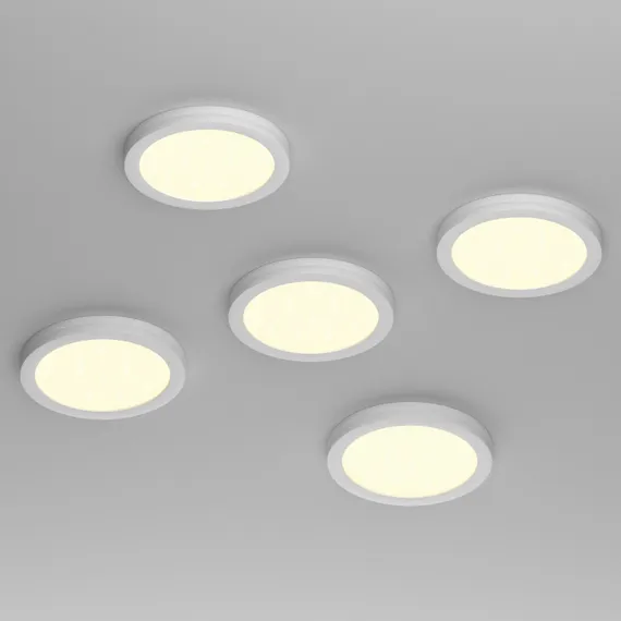 Точечный светильник Mobiled 036330-5 Lightstar