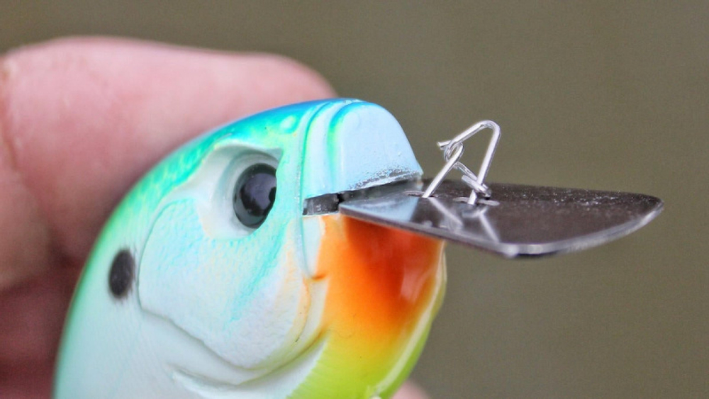 Воблер 13FISHING Jabber Jaw Crank 6 см, цвет Natty Light
