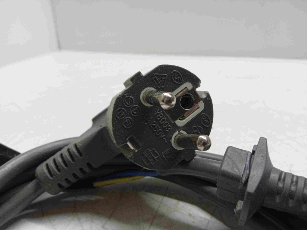 F1068LD1 кт260 Сетевой шнур стиральной машины LG F1068LD1 б/у