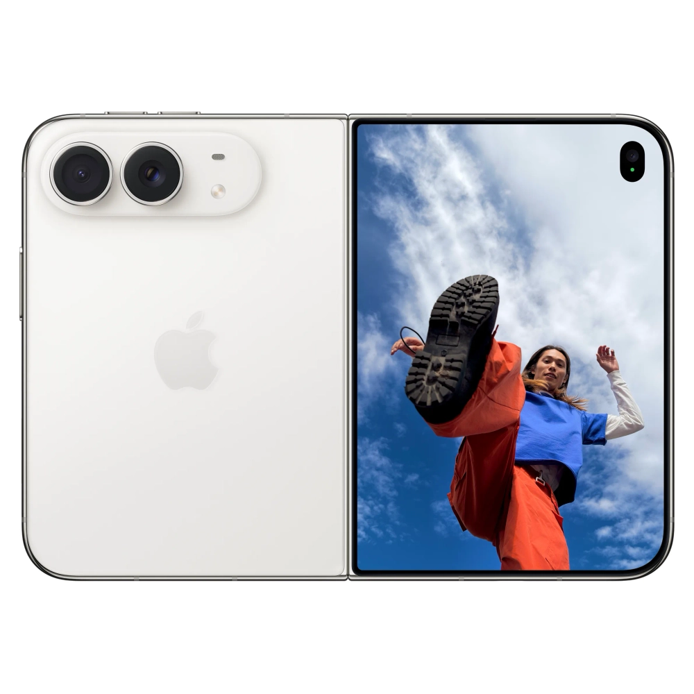 Смартфон Apple iPhone Duo, 512GB, eSIM, Star White (Белый)