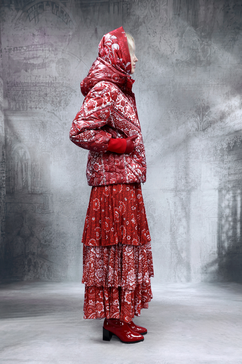 Skirt “Sirin. Celebration”