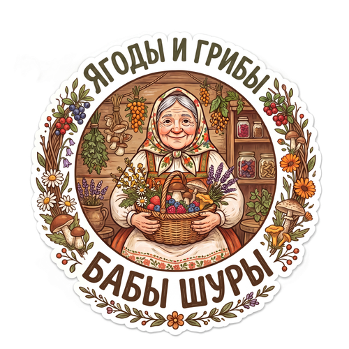 Ягоды и Грибы