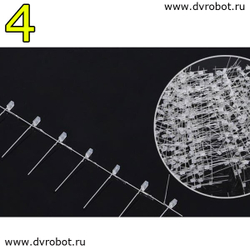 Набор DIY LED CUBE 8*8*8
