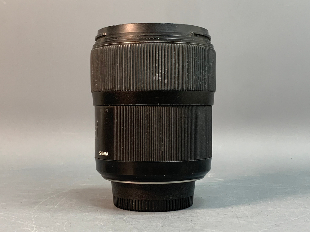 Sigma AF 35mm 1.4 DG HSM Nikon F