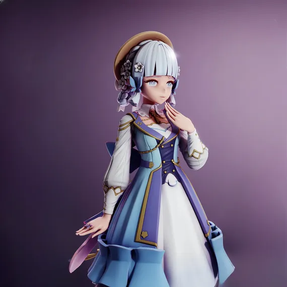 Ayaka - Genshin Impact