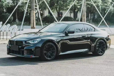 Карбоновый обвес для BMW M2 / M2C G87 БМВ тюнинг