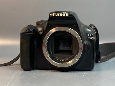 Canon 1100D Body 75.377 Кадров