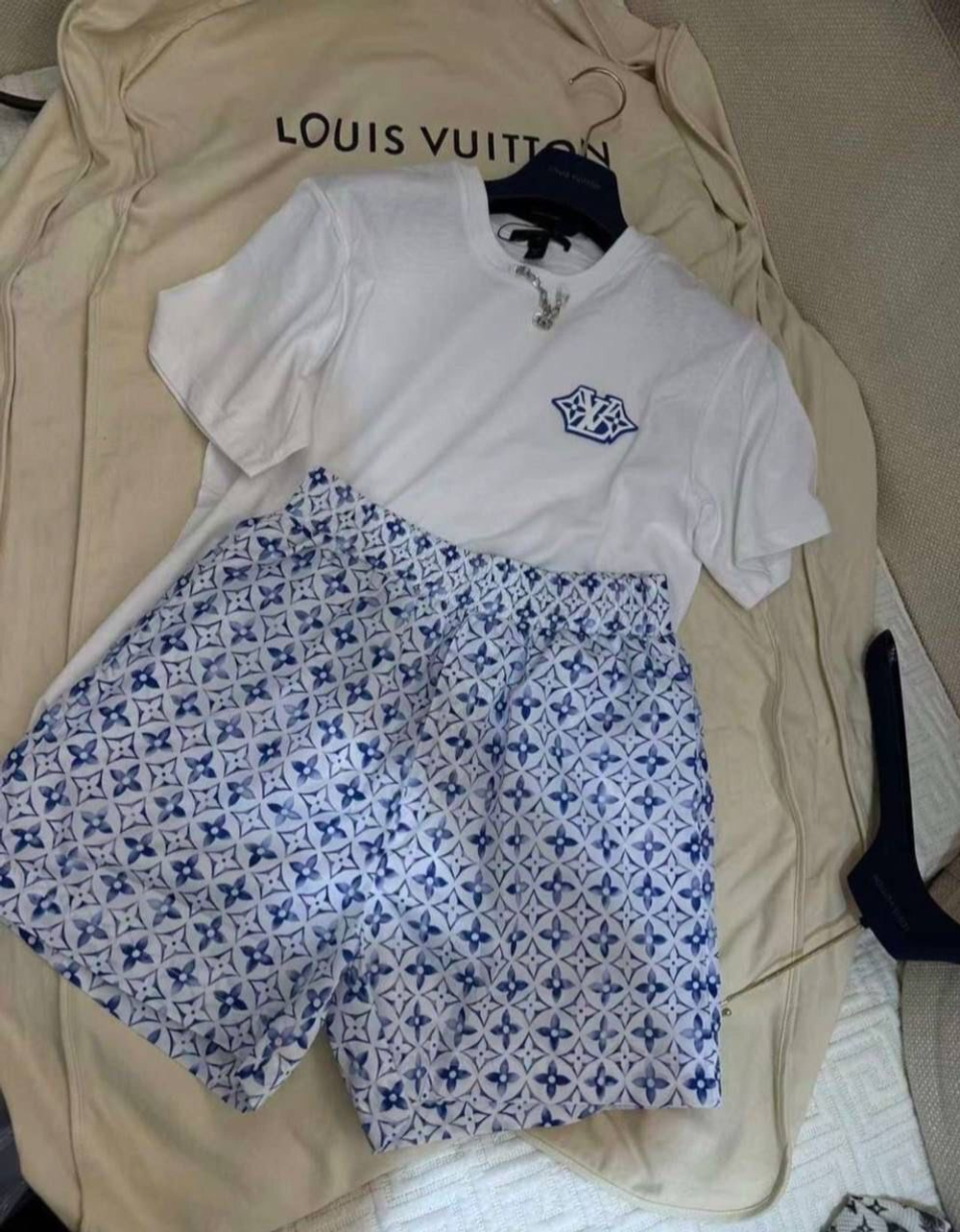 Шорты Louis Vuitton