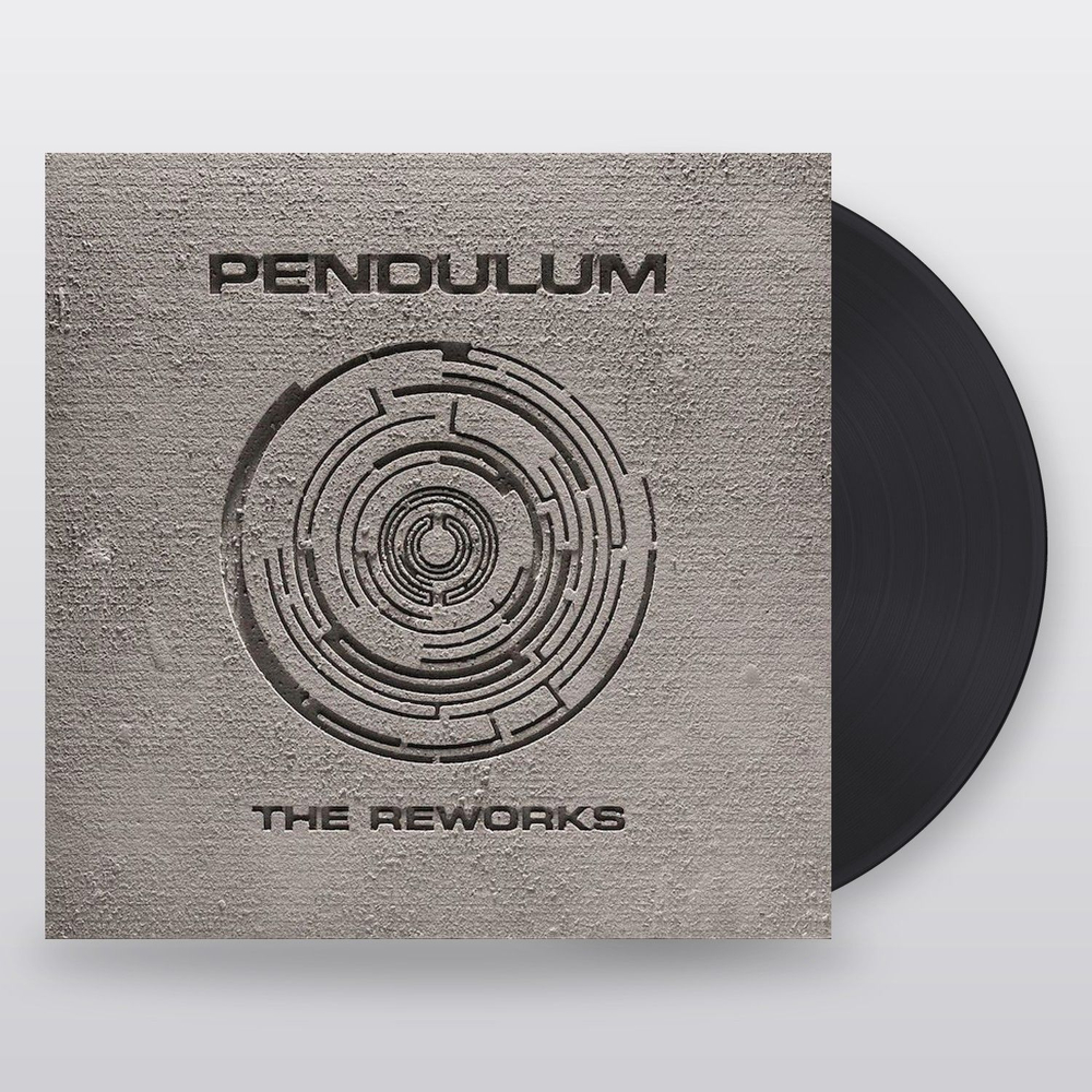 Pendulum — The Reworks (2LP)