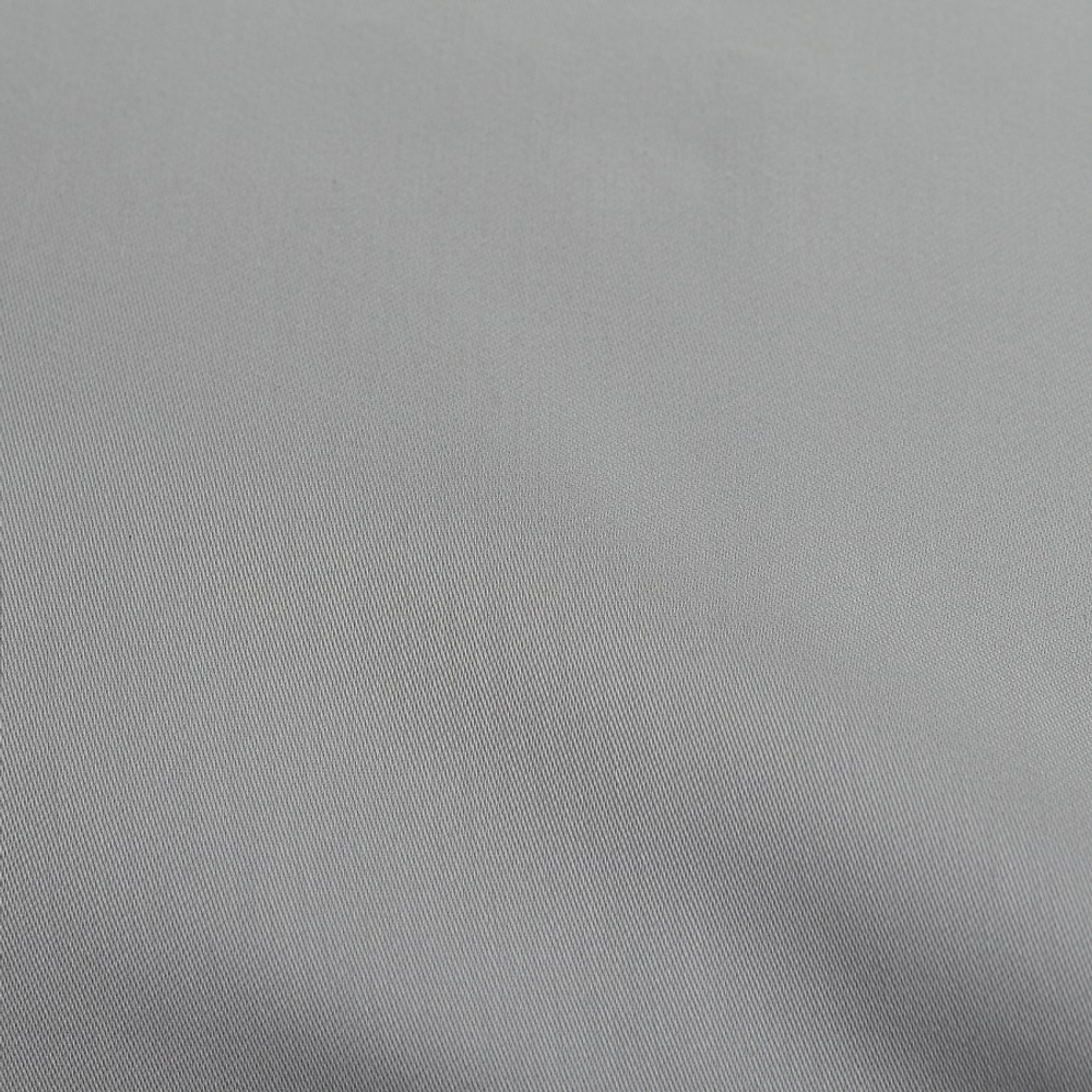 Простыня на резинке 200x200x30 Tkano Essential светло-серая