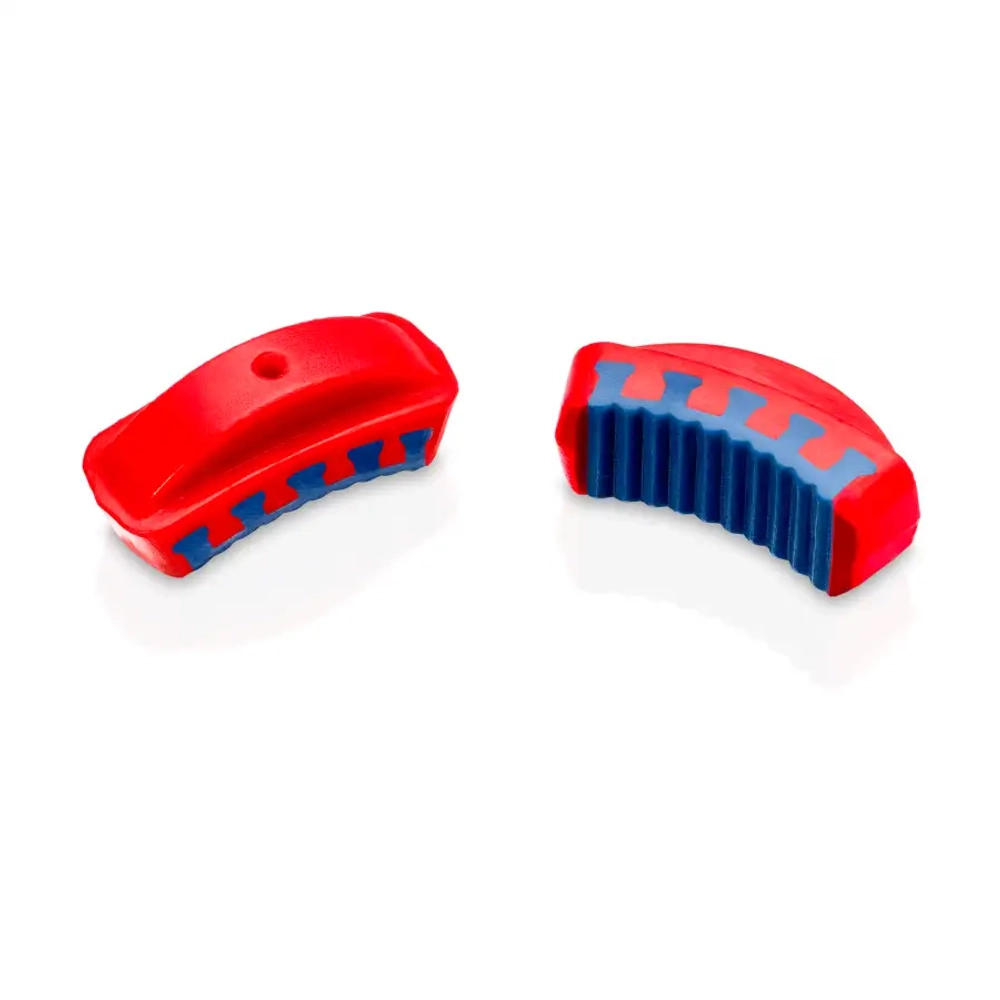 Две пары пластиковых губок 8119250 V02 Knipex 81 19 250 V02