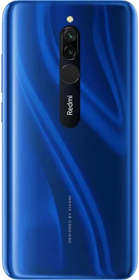 Xiaomi Redmi 8 3/32gb Синий