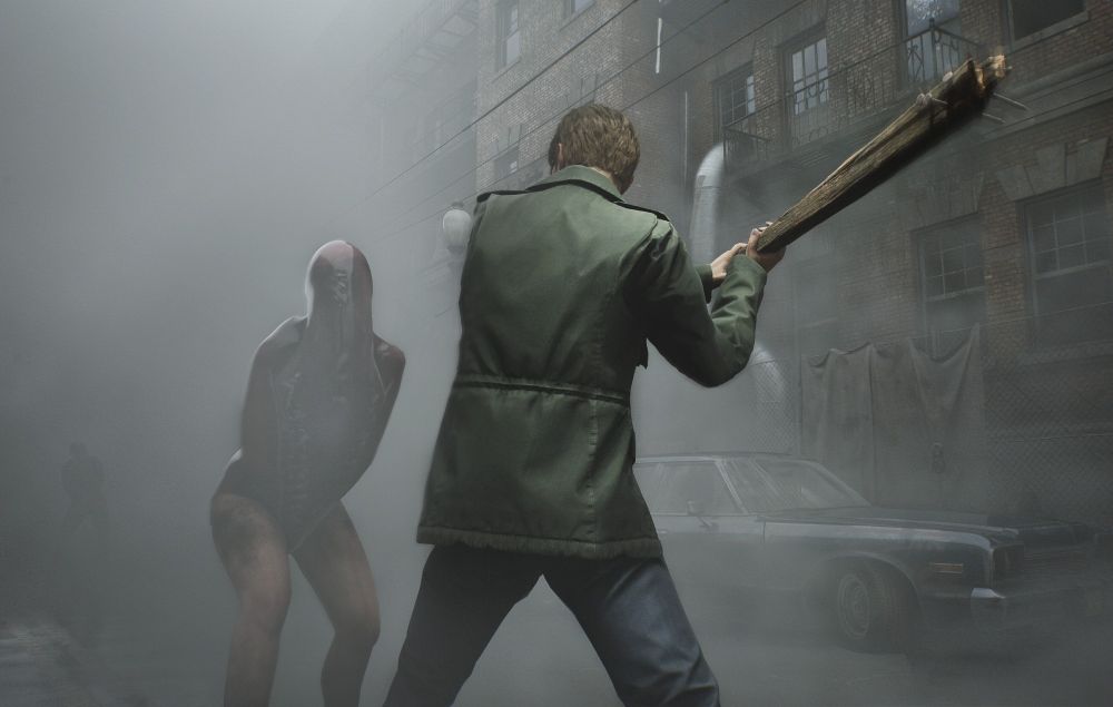 SILENT HILL 2 PS5
