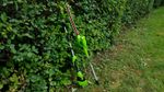 Аккумуляторный штанговый кусторез Greenworks G40PHAK4, 2300407UB ,40v, 51см, c АКБ 4 А·ч и ЗУ