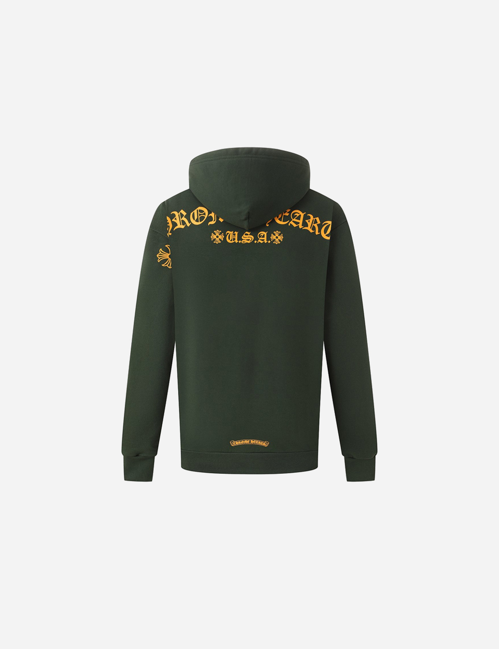 Chrome Hearts Hoodie Green