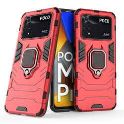 Противоударный чехол Panther Case для Xiaomi Poco M4 Pro 4G