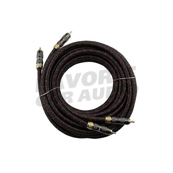 Межб. кабель URAL (УРАЛ) RCA-SY5M Symphony