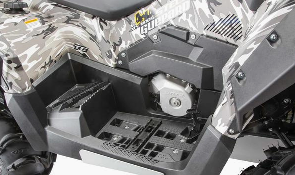 Квадроцикл STELS ATV800 (TE) ГЕПАРД 2.0 K02 EPS Tech