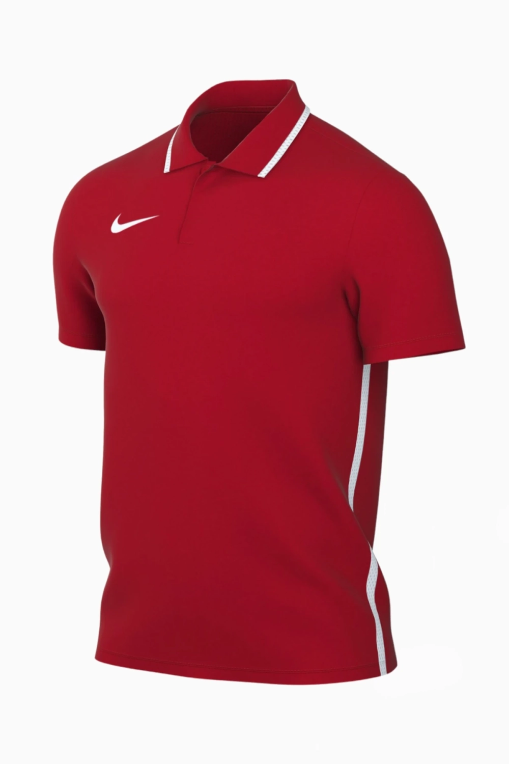 Футболка Nike Dri-FIT Park 26 Polo - красный