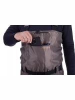 Забродники Вейдерсы Waterskin pvc w/felt boot