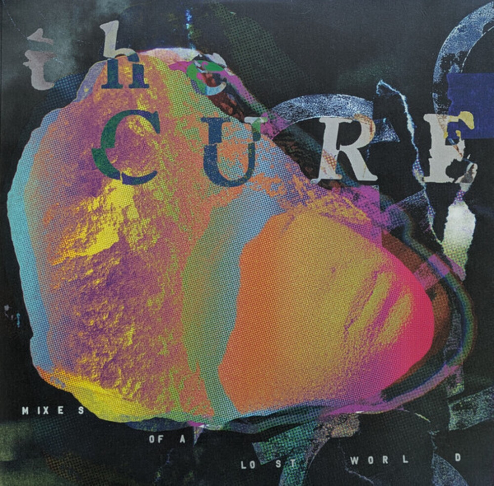 The Cure / Mixes Of A Lost World (Limited Edition)(2LP)