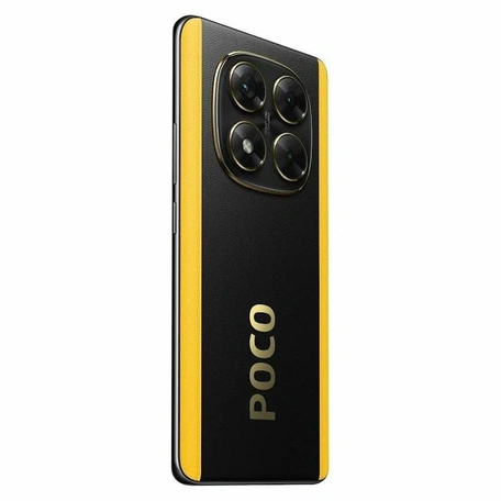 Смартфон Xiaomi POCO X7 12/256 ГБ, черный