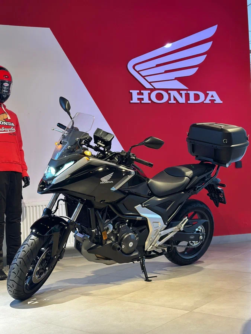 Honda NC 750X, 2025 c НДС