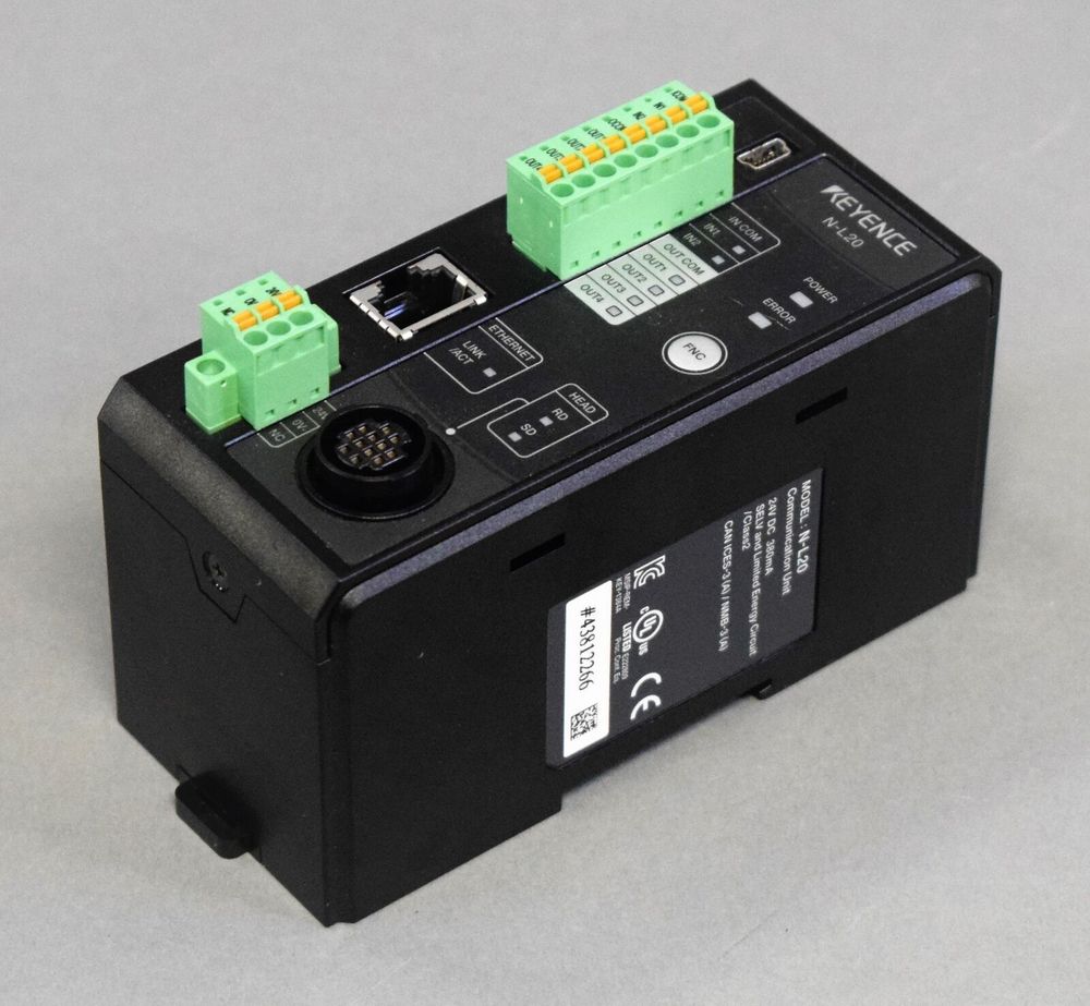 KEYENCE N-L20