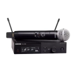 SHURE SLXD24E/SM58