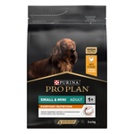 Сухой корм PRO PLAN EVERYDAY NUTRITION для взрослых собак мелких и карликовых пород курица 3 кг