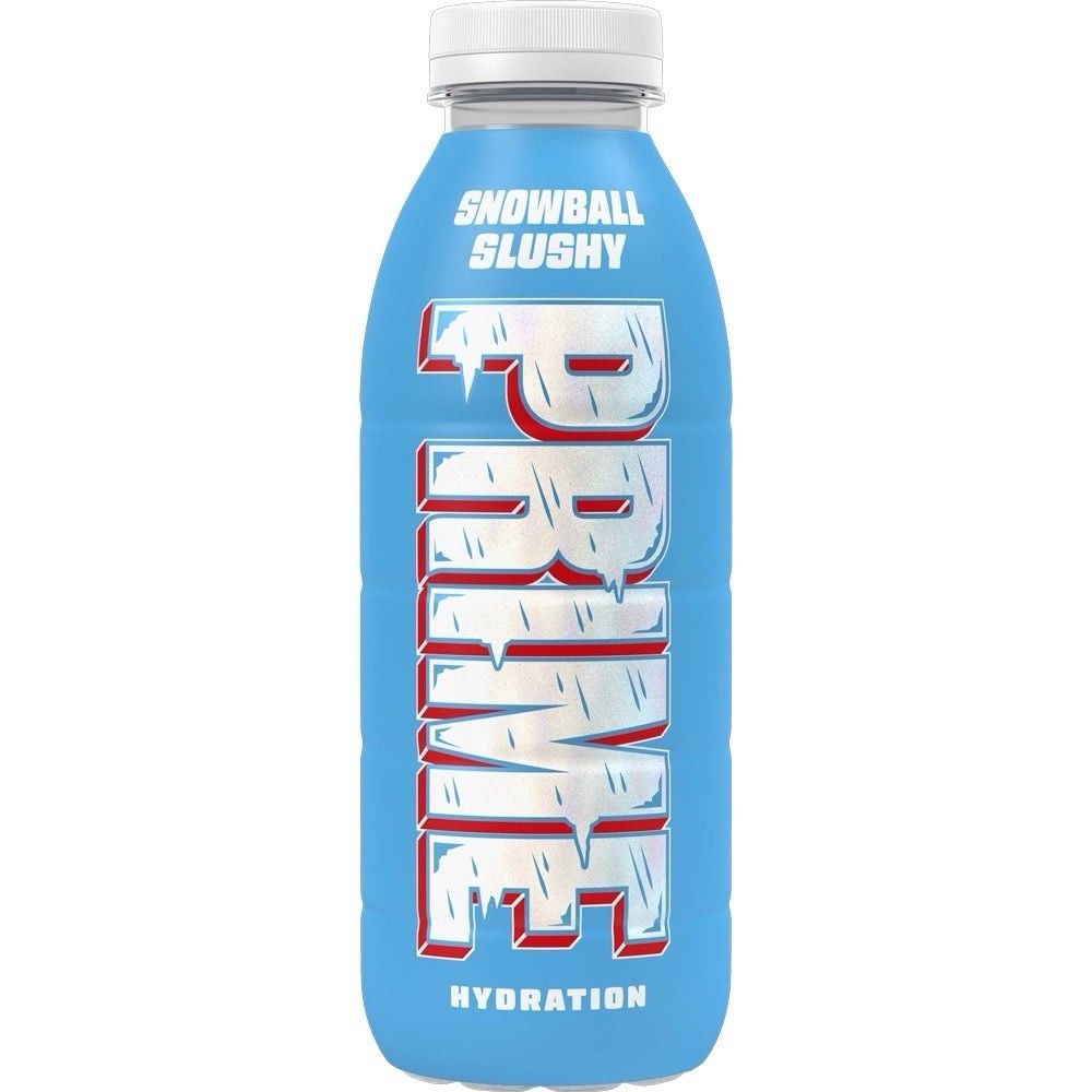 Напиток PRIME 500мл HYDRATION Snowball Slushy 12 ПЭТ