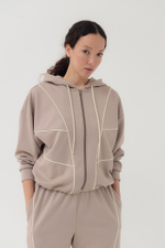 Бомбер Фолиньо NOME Atelier