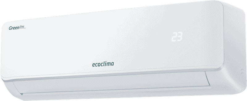 Сплит-система ECOCLIMA, GREEN LINE (on/off), ECW-07GC / EC-07GC