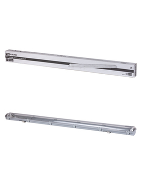 Светильник ССП 2х20Вт IP65 под две лампы LED Т8 1200мм TDM SQ0304-0302