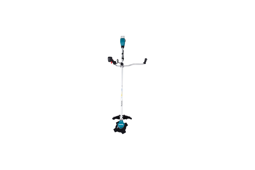 Аккумуляторная коса Makita XGT 40vMAX, 550 Вт, М10xLH, ADT, AFT, WG UR002GZ05