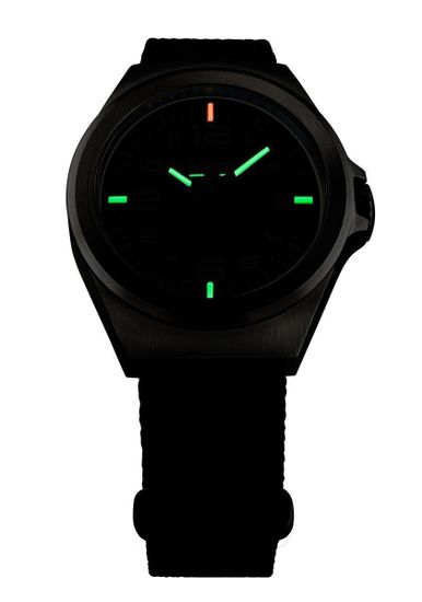 Швейцарские тактические часы Traser P59 Essential M BlackD 108638