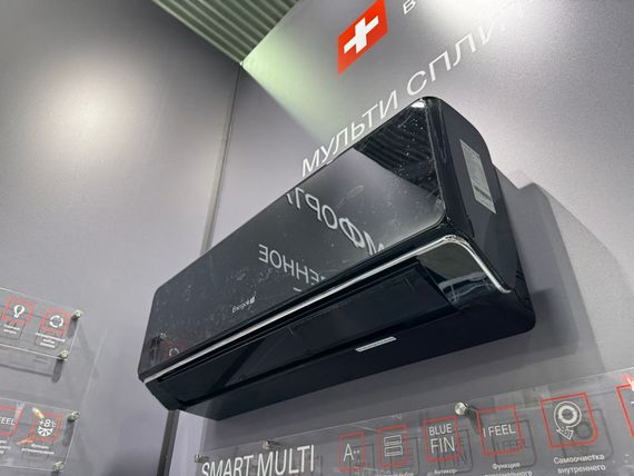 Настенные блоки Smart Multi Energolux SAS18M3-AIB