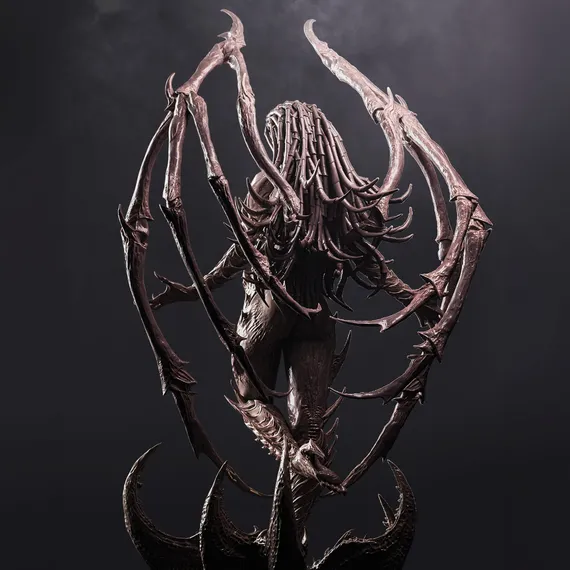 Sarah Kerrigan - StarCraft II
