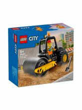 Конструктор City 60401 Строительный каток