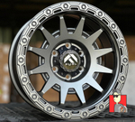 Комплект дисков Fuel off road xf221 18x8.5 et0 6x139.7
