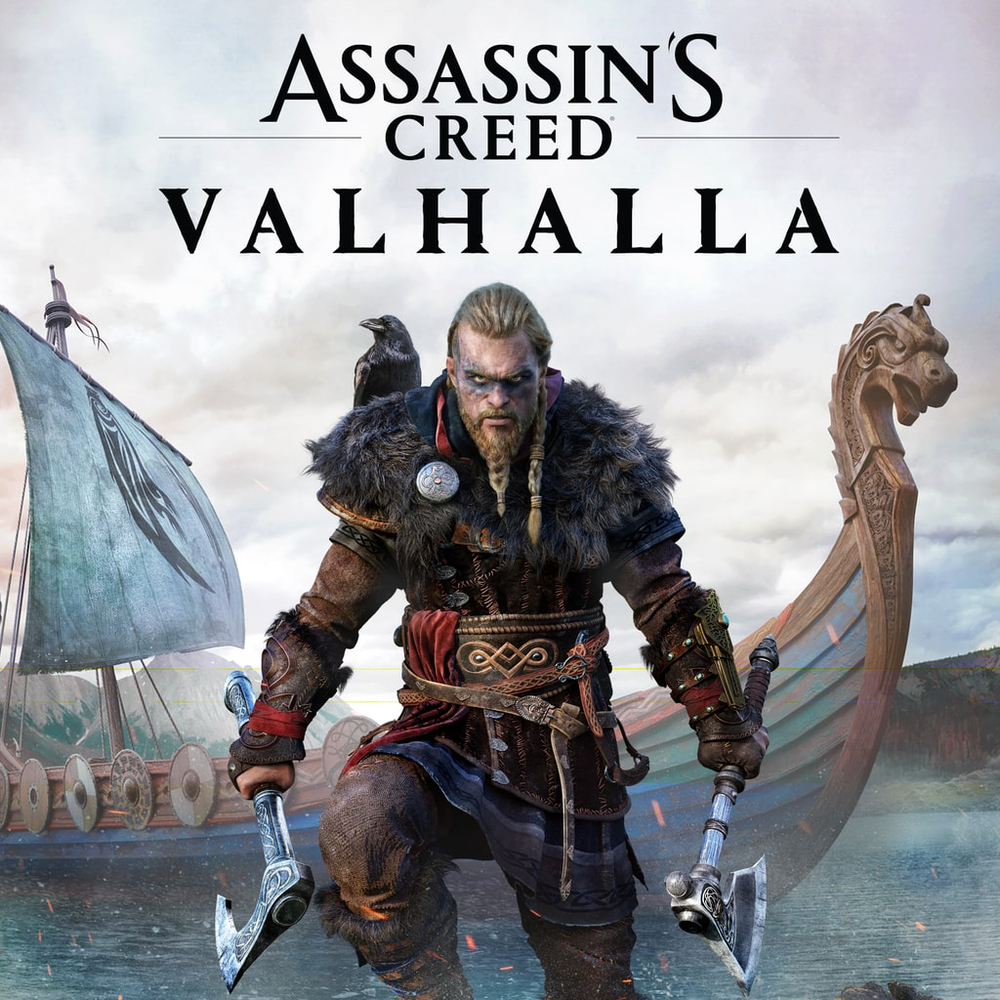 Assassin's Creed Вальгалла (Valhalla) + Season Pass PS4 | PS5