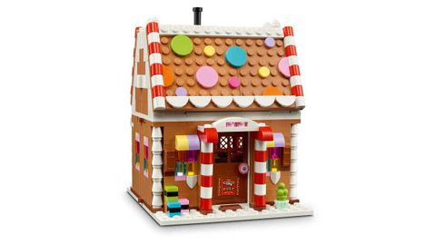 Конструктор LEGO Other 40809 Festive Gingerbread House