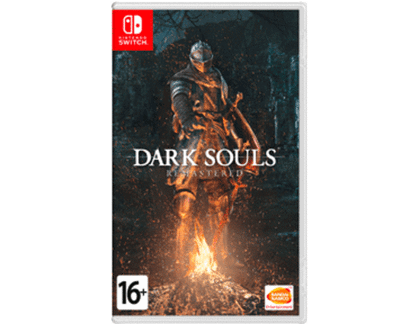Dark Souls Remastered (NS) NEW