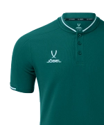 Поло DIVISION PerFormDRY Polo, темно-зеленый