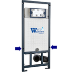 Инсталляция WeltWasser WW Marberg 507 10000005949 для унитаза без клавиши смыва