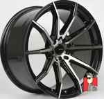 Комплект дисков Shogun S10 18x9 et30 5x100/5x114.3