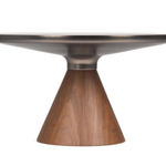 Кофейный столик COSMO Vaso Wood диаметр 75