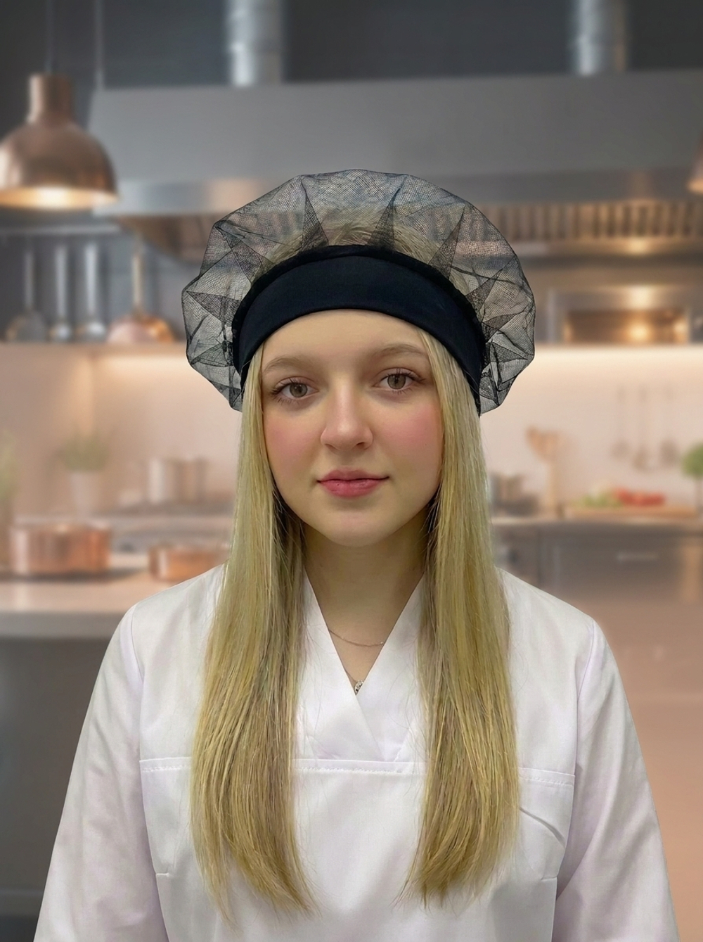 Колпак поварской сетка