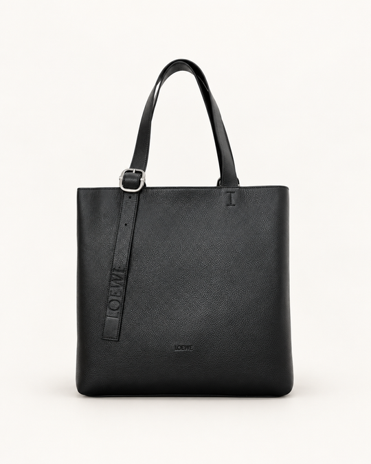 Сумка Loop Tote, чёрный цвет